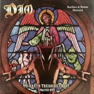 Vinilo LP Dio - Murray’s Treasure Chest Vol One - Vinilo Heavy - Dio
