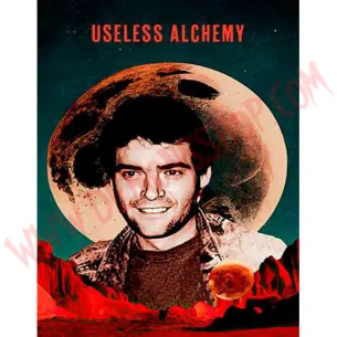 Cassette Useless Alchemy – Homenaje A Jon Zamarripa - Cassettes - 