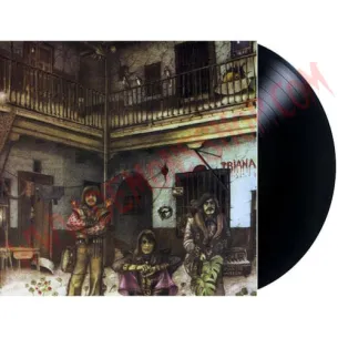Vinilo LP Triana ‎– El patio - Vinilo Rock - Triana