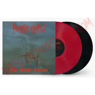 Vinilo LP Rotting Christ - Thy Mighty Contract - Vinilo Heavy - Rotting Christ