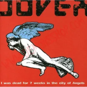 Vinilo LP Dover - I Was Dead For 7 Weeks - Vinilo Rock - Dover
