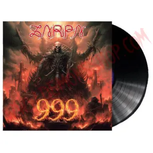 Vinilo LP Zarpa - 999 - Demons Records - Zarpa