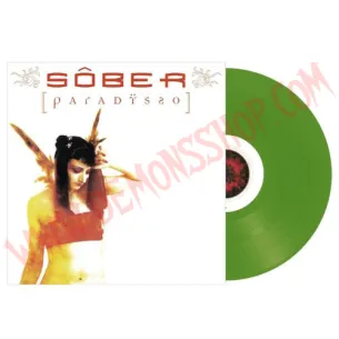 Vinilo LP Sober - Paradÿsso - Vinilo Rock - Sôber
