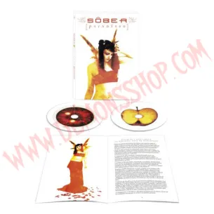 CD Sober - Paradysso (Edición 20º Aniversario) - CD Rock - Sôber 2