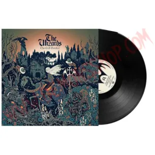 Vinilo LP The Wizards – The Exit Garden - Vinilo Heavy - The Wizards
