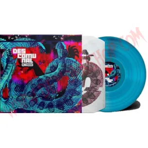 Vinilo LP REC Syndrome - Descomunal - Vinilo Rock - REC Syndrome