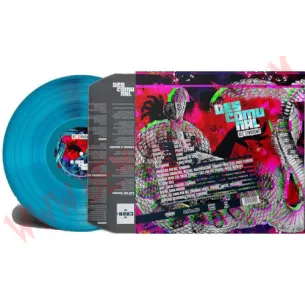 Vinilo LP REC Syndrome - Descomunal - Vinilo Rock - REC Syndrome 2