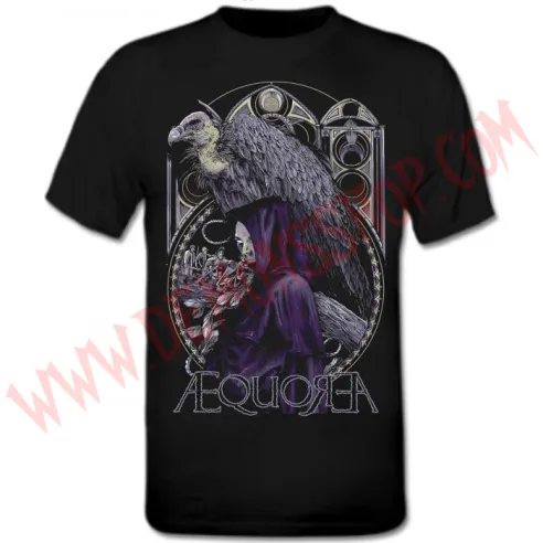 Camiseta MC Aequorea - Camisetas Heavy - Aequorea