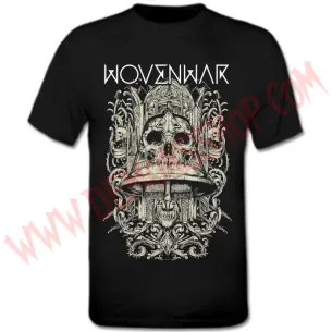 Camiseta MC Wovenwar - Camisetas Heavy - Wovenwar