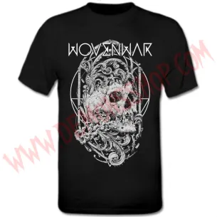 Camiseta MC Wovenwar - Camisetas Heavy - Wovenwar