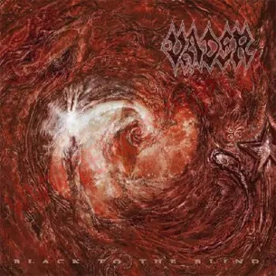 CD Vader - Black to the blind - CD Heavy - Vader