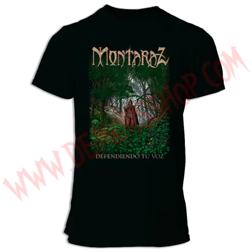 Camiseta MC Montaraz - Manga Corta - Montaraz