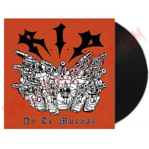 Vinilo LP RIP - No te muevas - Vinilo Punk - R.I.P.
