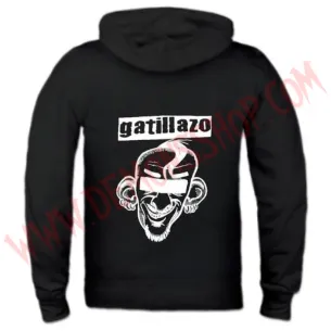 Sudadera Cremallera Gatillazo - Sudaderas Punk - Gatillazo 2