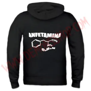 Sudadera La Brigada del Vizio - Sudaderas Punk -  2