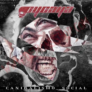 CD Pycaya - Canibalismo social - Demons Records - Pycaya