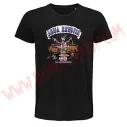 Camiseta MC Agua Bendita - Manga Corta - Los Agua Bendita