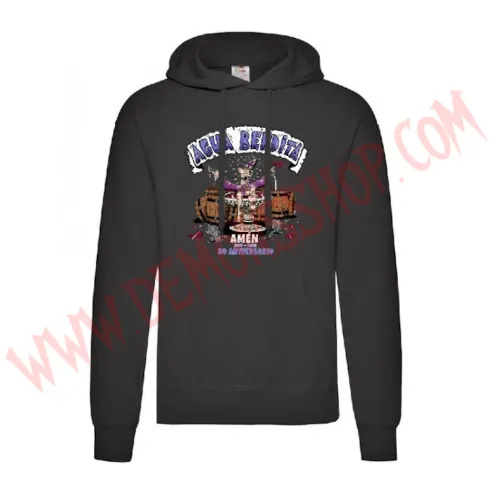 Sudadera Agua Bendita - Sudaderas Punk - Los Agua Bendita