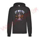 Sudadera Agua Bendita - Sudaderas Punk - Los Agua Bendita