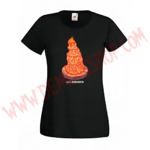 Camiseta Chica MC La Desbandada - Chica - La Desbandada