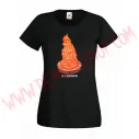 Camiseta Chica MC La Desbandada - Chica - La Desbandada