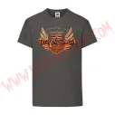 Camiseta MC Tierra Santa - Manga Corta - Tierra Santa
