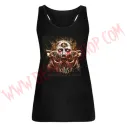 Camiseta Chica Tirantes Killus - Camisetas Heavy - Killus