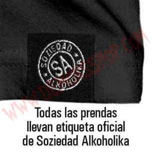 Sudadera Soziedad Alkoholika - Sudaderas Heavy - Soziedad Alkoholika 2