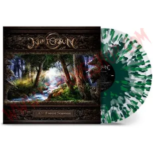 Vinilo LP Wintersun -The Forest Seasons - Vinilo Heavy - Wintersun