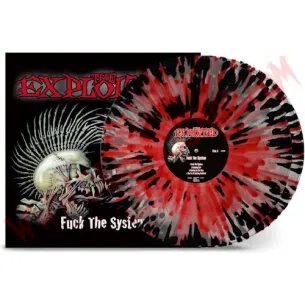 Vinilo LP The Exploited - Fuck The System - Vinilo Punk - The Exploited
