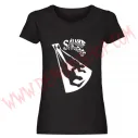 Camiseta Chica MC Salvate si Puedes - Chica - Salvate si Puedes