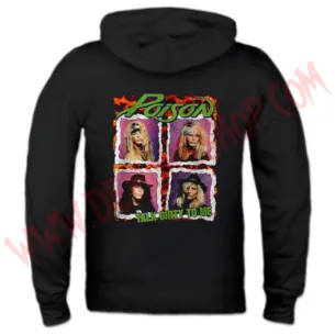 Sudadera Poison - Sudaderas Heavy - Poison 2