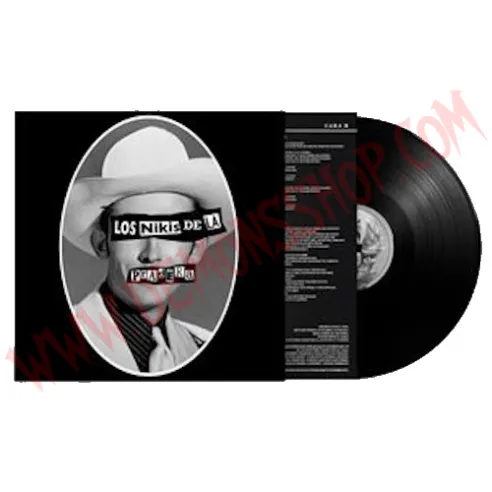 Vinilo LP Los Nikis De La Pradera - Los Nikis De La Pradera - Vinilos - Los Nikis