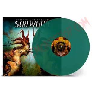 Vinilo LP Soilwork - Sworn To A Great Divide - Vinilo Heavy - Soilwork