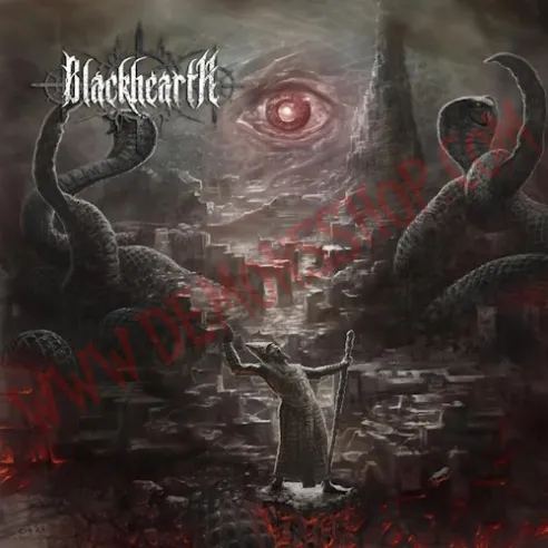 CD Blackhearth ‎– Feast Of The Savages - CD Heavy - Blackheart 