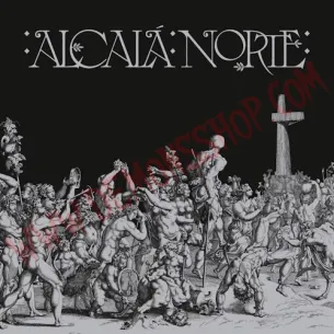 Vinilo LP Alcalá Norte - Alcalá Norte - Vinilo Rock - Alcalá Norte
