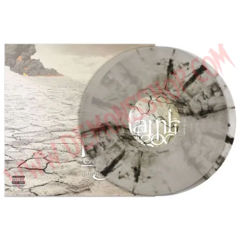 Vinilo LP Lamb of god - Resolution - Vinilo Heavy - Lamb of god