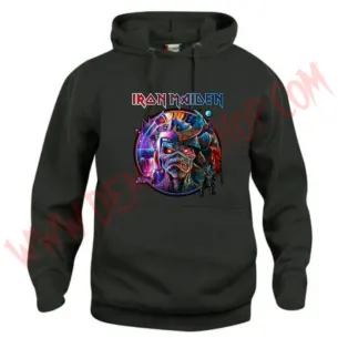 Sudadera iron Maiden