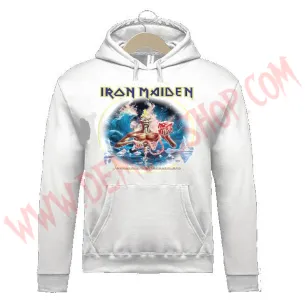 Sudadera iron Maiden 2