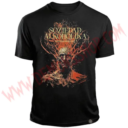 Camiseta MC Soziedad Alkoholika