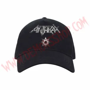 Gorra Anthrax