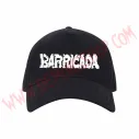 Gorra Barricada
