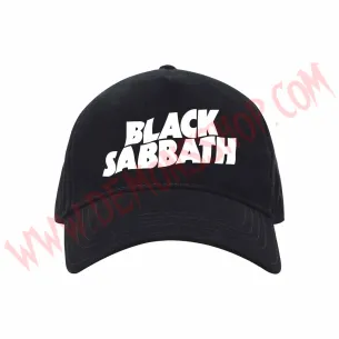 Gorra Black Sabbath
