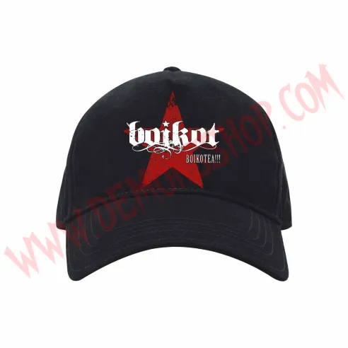 Gorra Boikot