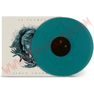 Vinilo LP In Flames - Siren Charms