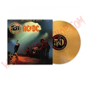 Vinilo LP ACDC ‎– Rock Or Bust