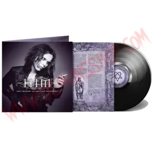 Vinilo LP HIM - Deep Shadows And Brilliant Highlights