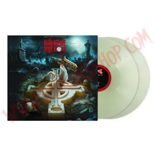 Vinilo LP Ghost - Rite Here Rite Now