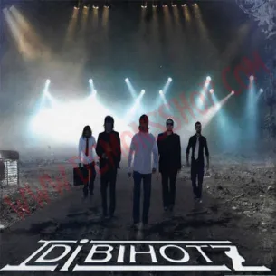 CD Idi Bihotz - Idi Bihotz (Zuzen)