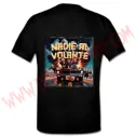 Camiseta MC Josetxu Piperrak